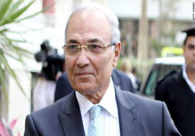 أحمد شفيق المرشح لانتخابات الرئاسة